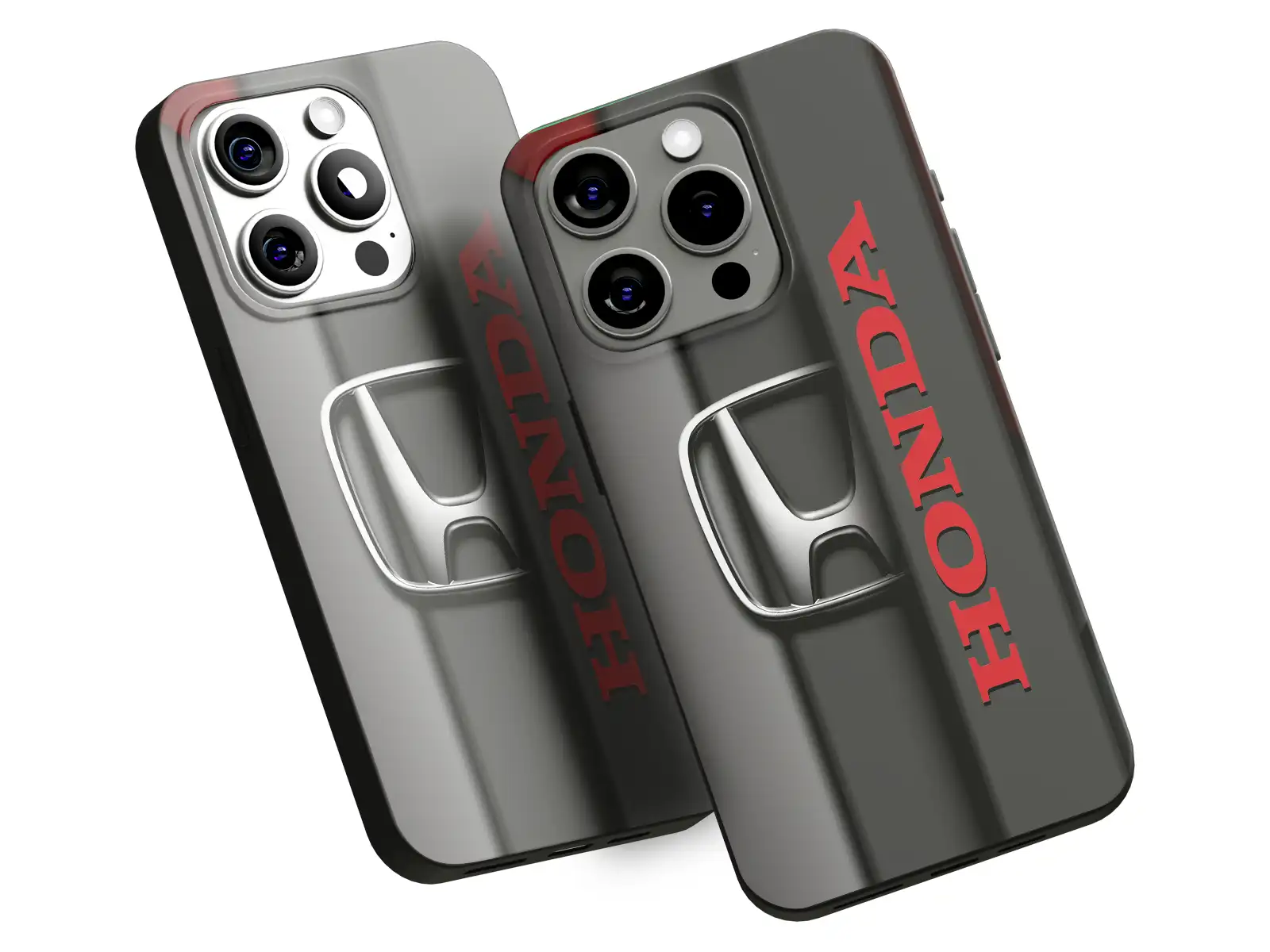 Honda Custodia Cellulare Design Robusto Resistente
